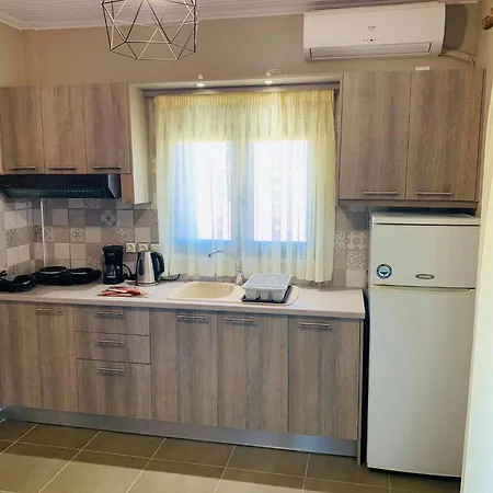 Apartment Finikes Stoúpa