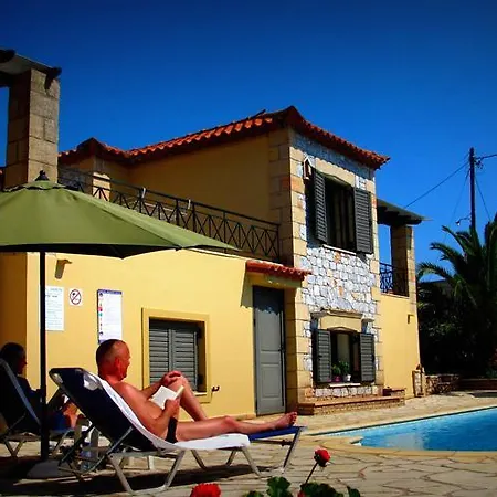 Finikes Appartement *