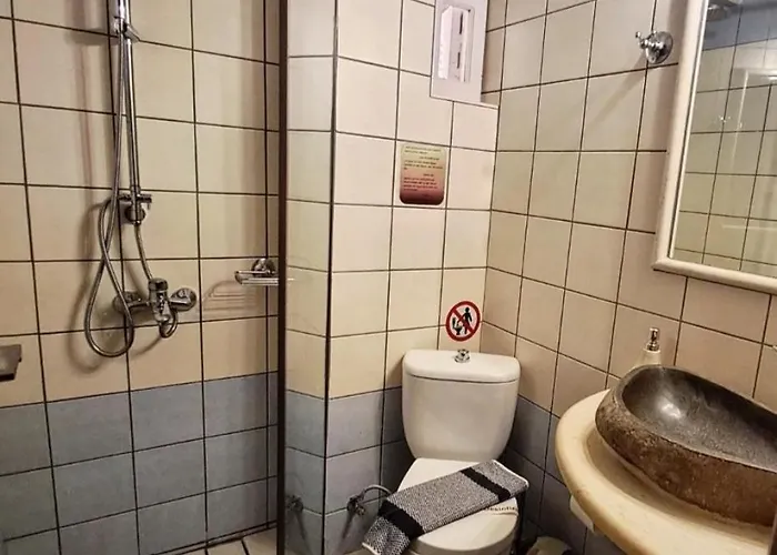 Appartement Finikes Stoúpa