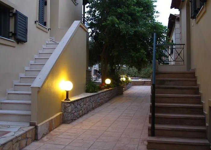 Appartement Finikes