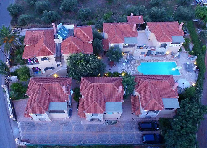 Appartement Finikes