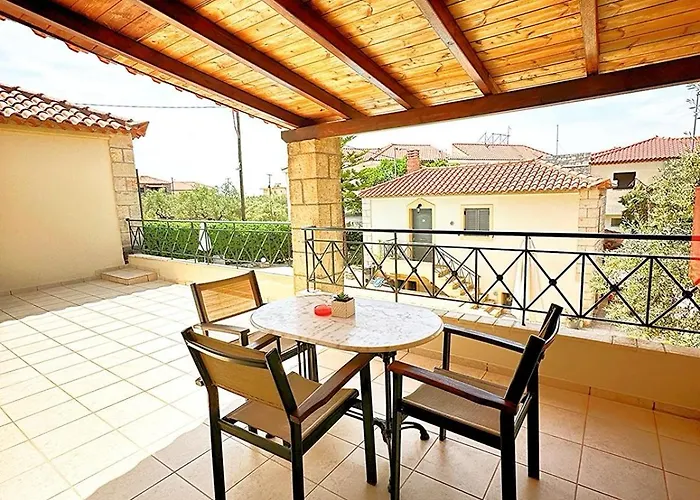 Apartamento Finikes Stoúpa