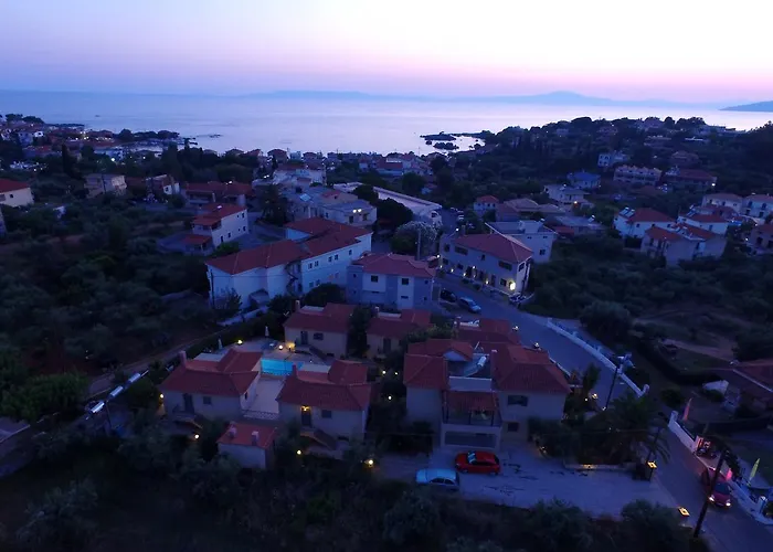 Apartamento Finikes Stoúpa