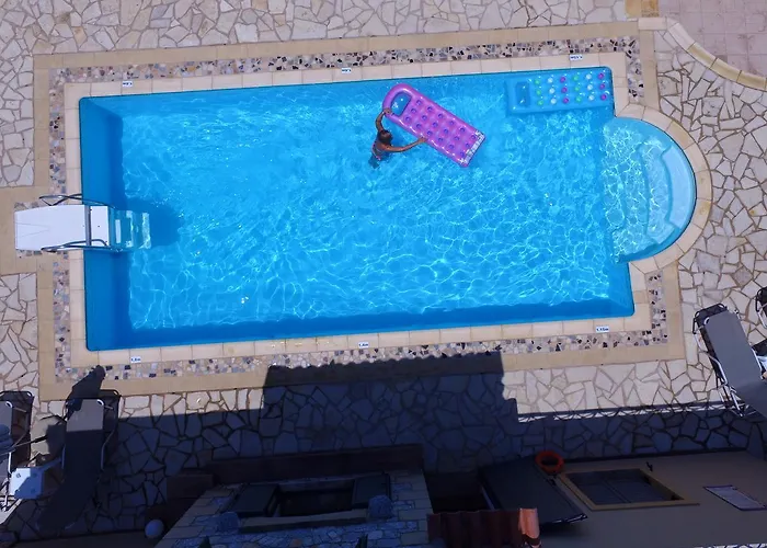 Apartamento Finikes *