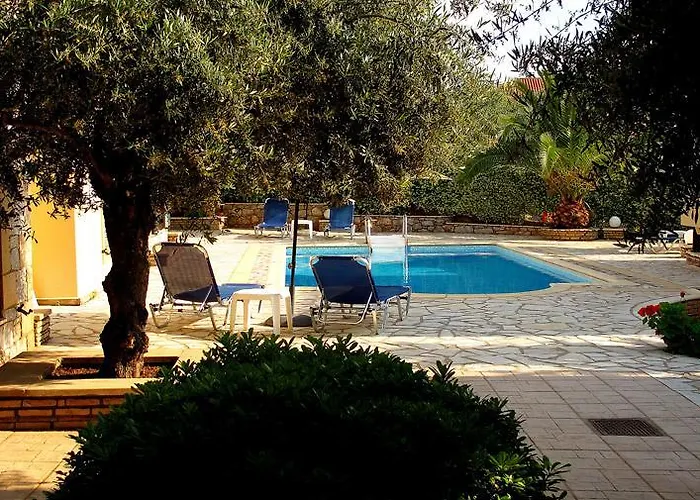 Apartamento Finikes Stoúpa