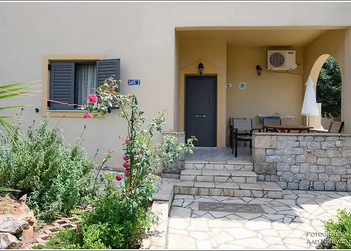 Apartamento Finikes *